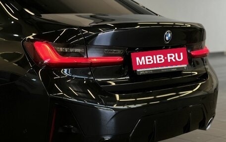 BMW 3 серия, 2022 год, 5 897 000 рублей, 21 фотография