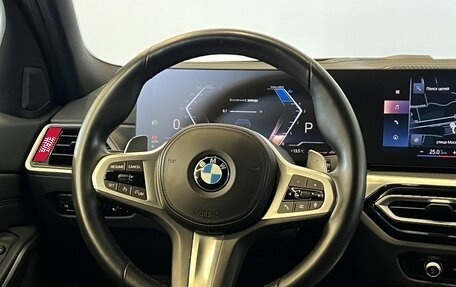 BMW 3 серия, 2022 год, 5 897 000 рублей, 33 фотография
