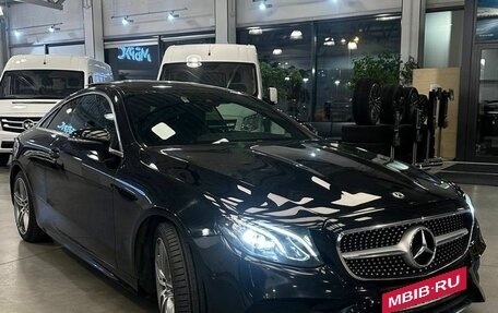 Mercedes-Benz E-Класс, 2018 год, 4 200 000 рублей, 2 фотография
