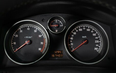 Opel Astra H, 2011 год, 580 000 рублей, 12 фотография