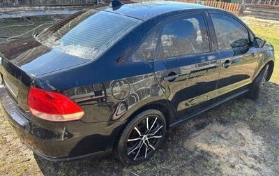 Volkswagen Polo VI (EU Market), 2011 год, 600 000 рублей, 1 фотография