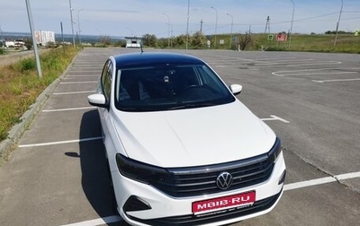 Volkswagen Polo VI (EU Market), 2021 год, 1 820 000 рублей, 1 фотография