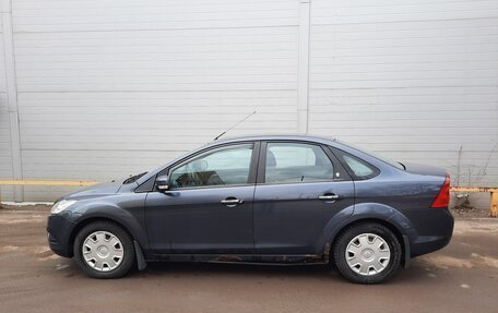 Ford Focus II рестайлинг, 2008 год, 540 000 рублей, 1 фотография