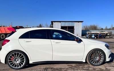 Mercedes-Benz A-Класс AMG, 2014 год, 2 500 000 рублей, 1 фотография