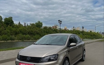 Volkswagen Polo VI (EU Market), 2018 год, 1 400 000 рублей, 1 фотография