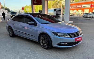 Volkswagen Passat CC I рестайлинг, 2012 год, 1 840 000 рублей, 1 фотография