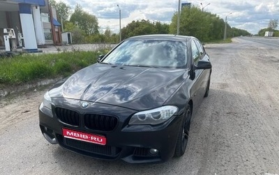 BMW 5 серия, 2012 год, 2 000 000 рублей, 1 фотография
