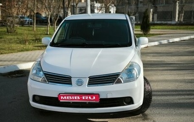 Nissan Tiida, 2007 год, 550 000 рублей, 1 фотография