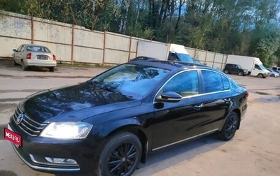 Volkswagen Passat B7, 2013 год, 1 550 000 рублей, 1 фотография