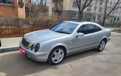 Mercedes-Benz CLK-Класс, 1998 год, 750 000 рублей, 1 фотография
