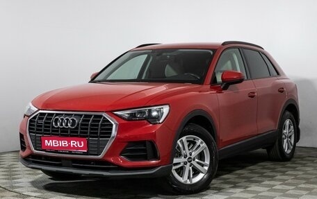 Audi Q3, 2021 год, 3 299 000 рублей, 1 фотография