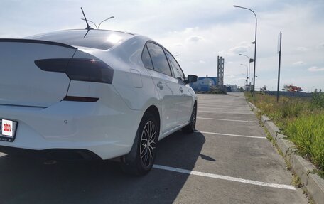 Volkswagen Polo VI (EU Market), 2021 год, 1 820 000 рублей, 5 фотография