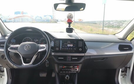 Volkswagen Polo VI (EU Market), 2021 год, 1 820 000 рублей, 13 фотография