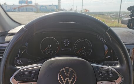 Volkswagen Polo VI (EU Market), 2021 год, 1 820 000 рублей, 15 фотография