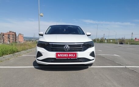 Volkswagen Polo VI (EU Market), 2021 год, 1 820 000 рублей, 6 фотография