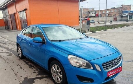 Volvo S60 III, 2012 год, 1 080 000 рублей, 6 фотография