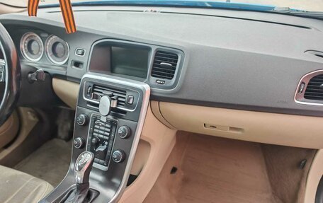 Volvo S60 III, 2012 год, 1 080 000 рублей, 15 фотография