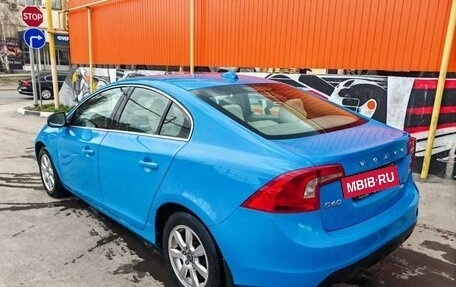 Volvo S60 III, 2012 год, 1 080 000 рублей, 14 фотография