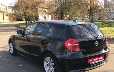 BMW 1 серия, 2011 год, 873 000 рублей, 4 фотография