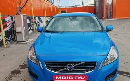 Volvo S60 III, 2012 год, 1 080 000 рублей, 12 фотография