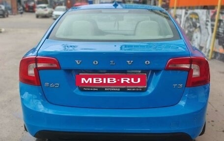 Volvo S60 III, 2012 год, 1 080 000 рублей, 8 фотография