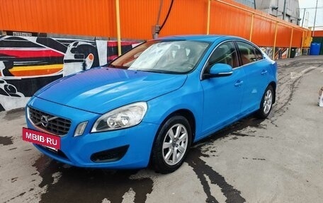 Volvo S60 III, 2012 год, 1 080 000 рублей, 10 фотография