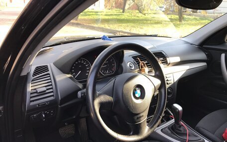BMW 1 серия, 2011 год, 873 000 рублей, 13 фотография