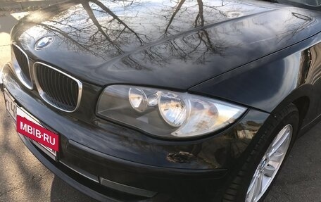 BMW 1 серия, 2011 год, 873 000 рублей, 8 фотография