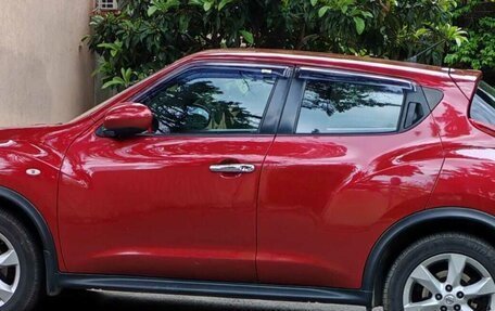 Nissan Juke II, 2012 год, 1 260 000 рублей, 4 фотография