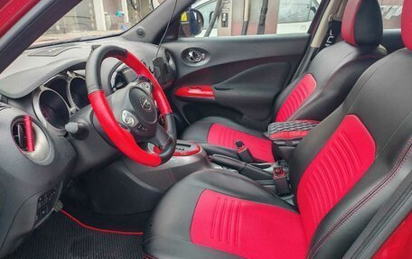 Nissan Juke II, 2012 год, 1 260 000 рублей, 6 фотография