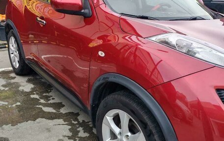 Nissan Juke II, 2012 год, 1 260 000 рублей, 13 фотография