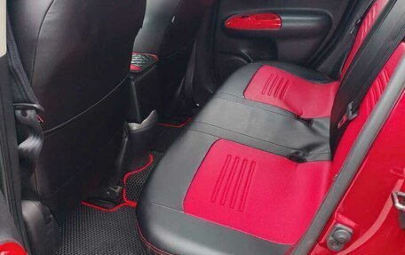 Nissan Juke II, 2012 год, 1 260 000 рублей, 9 фотография