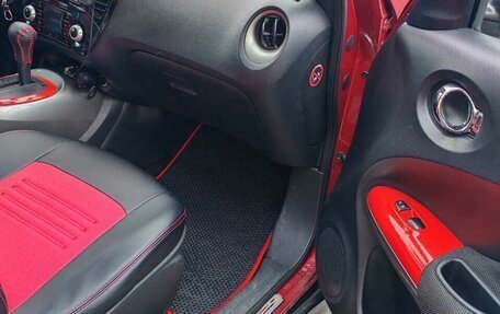 Nissan Juke II, 2012 год, 1 260 000 рублей, 15 фотография