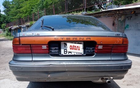 Mitsubishi Galant VIII, 1988 год, 400 000 рублей, 3 фотография