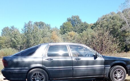 Mitsubishi Galant VIII, 1988 год, 400 000 рублей, 2 фотография