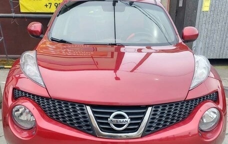 Nissan Juke II, 2012 год, 1 260 000 рублей, 10 фотография