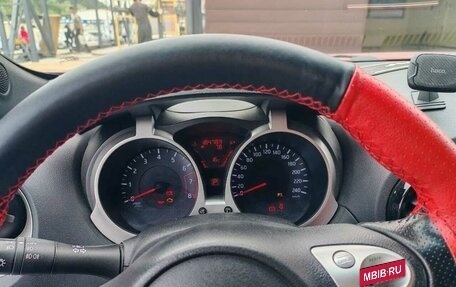 Nissan Juke II, 2012 год, 1 260 000 рублей, 14 фотография