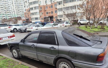 Mitsubishi Galant VIII, 1988 год, 400 000 рублей, 11 фотография