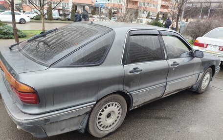 Mitsubishi Galant VIII, 1988 год, 400 000 рублей, 12 фотография