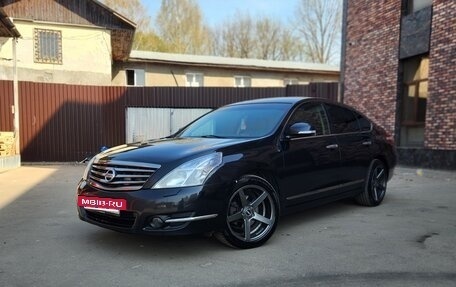 Nissan Teana, 2009 год, 950 000 рублей, 3 фотография