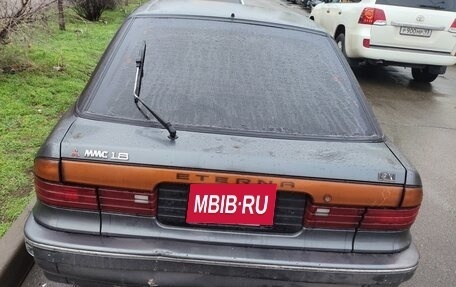 Mitsubishi Galant VIII, 1988 год, 400 000 рублей, 10 фотография