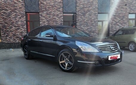 Nissan Teana, 2009 год, 950 000 рублей, 2 фотография