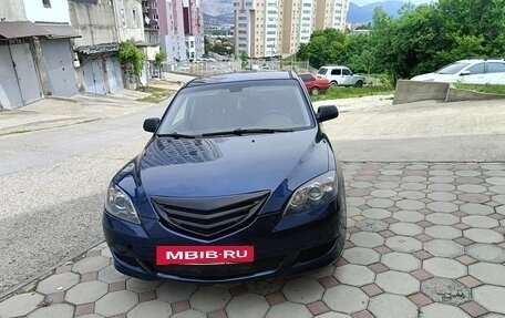 Mazda 3, 2006 год, 799 000 рублей, 3 фотография