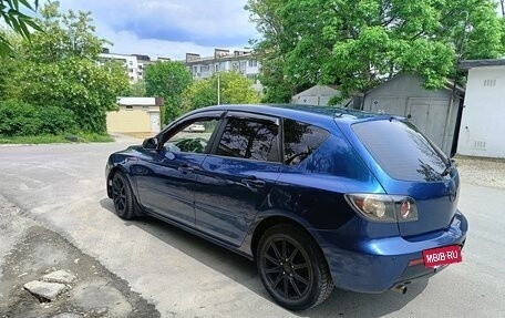 Mazda 3, 2006 год, 799 000 рублей, 5 фотография