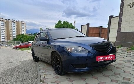 Mazda 3, 2006 год, 799 000 рублей, 4 фотография