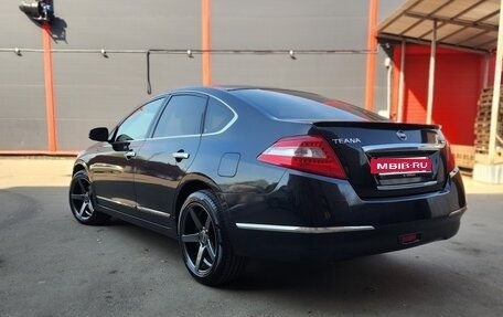 Nissan Teana, 2009 год, 950 000 рублей, 9 фотография