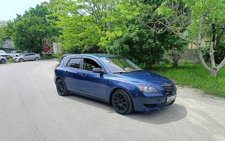 Mazda 3, 2006 год, 799 000 рублей, 7 фотография