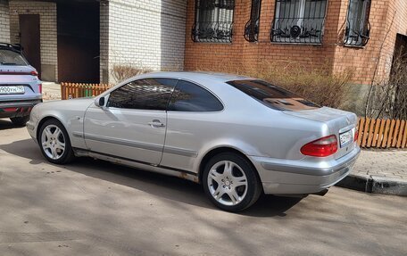 Mercedes-Benz CLK-Класс, 1998 год, 750 000 рублей, 4 фотография