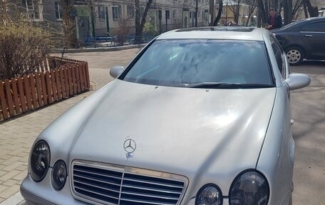 Mercedes-Benz CLK-Класс, 1998 год, 750 000 рублей, 3 фотография
