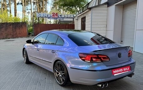 Volkswagen Passat CC I рестайлинг, 2012 год, 1 840 000 рублей, 4 фотография